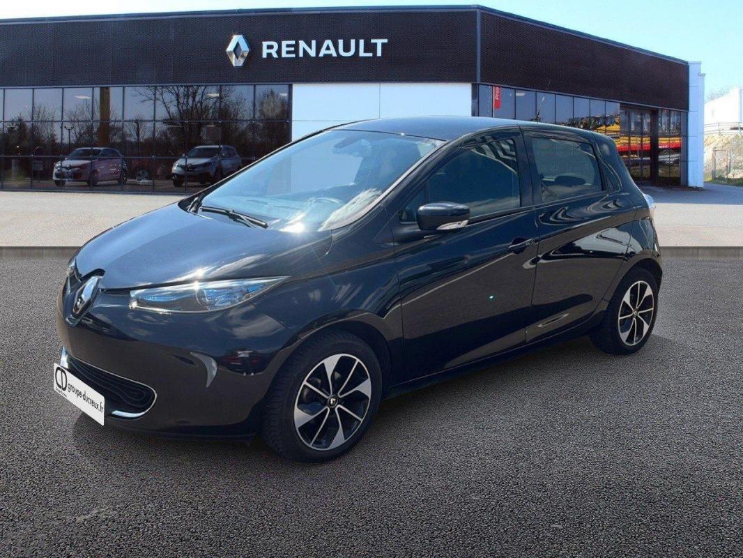 Image de l'annonce principale - Renault Zoe