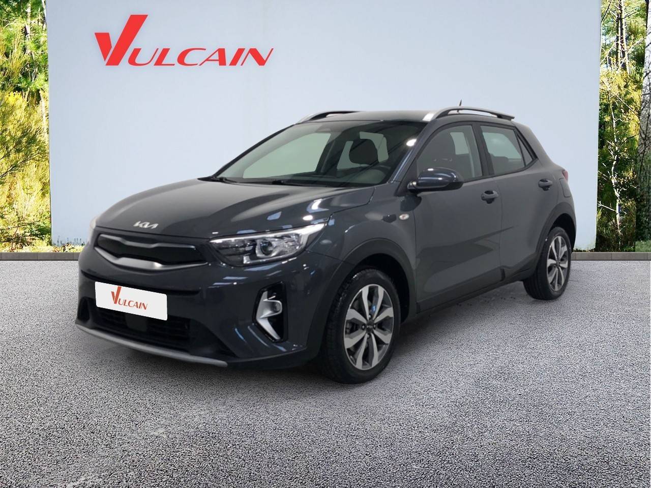 Image de l'annonce principale - Kia Stonic