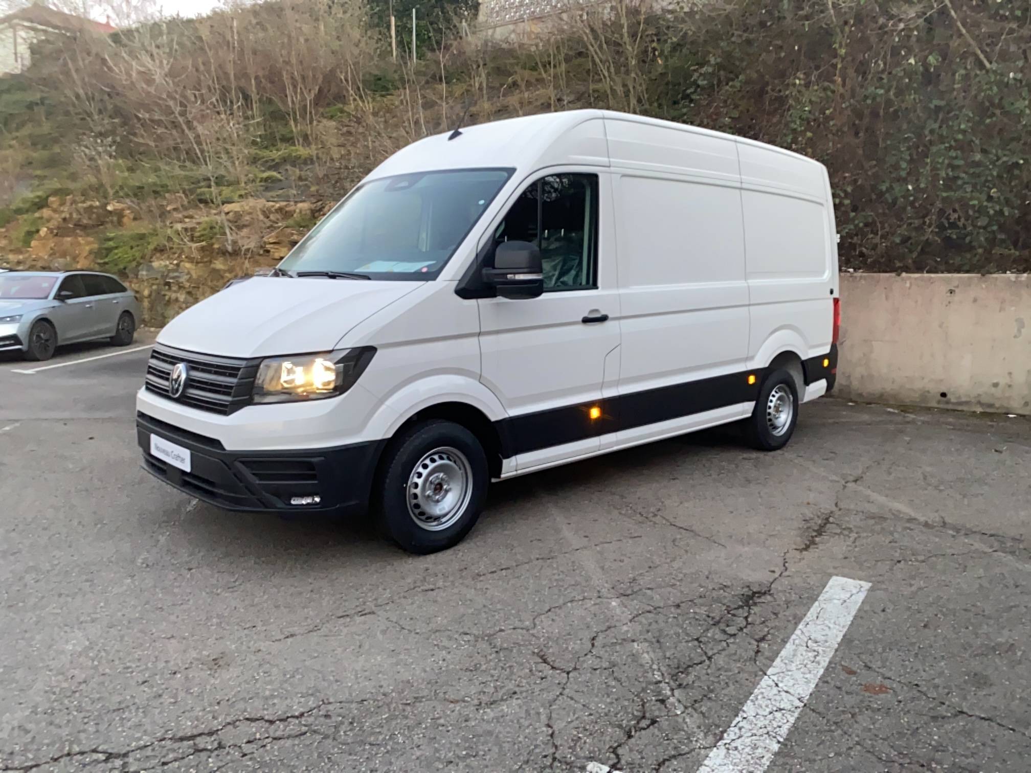 Image de l'annonce principale - Volkswagen Crafter