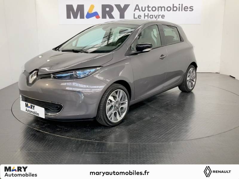 Image de l'annonce principale - Renault Zoe