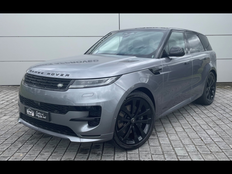 Image de l'annonce principale - Land Rover Range Rover Sport