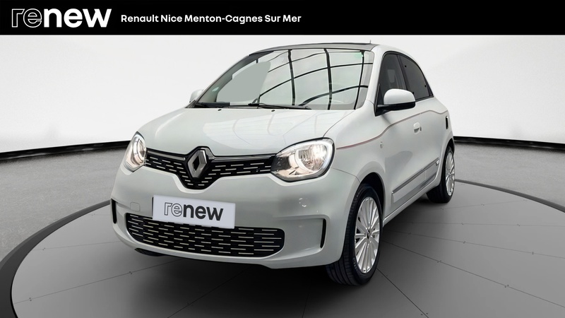 Image de l'annonce principale - Renault Twingo