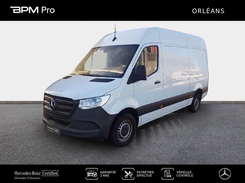 Image de l'annonce principale - Mercedes-Benz Sprinter