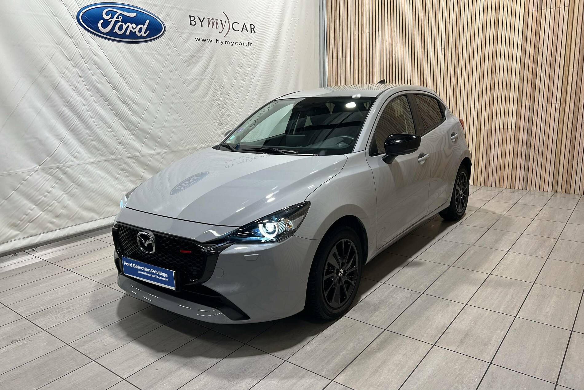 Image de l'annonce principale - Mazda 2