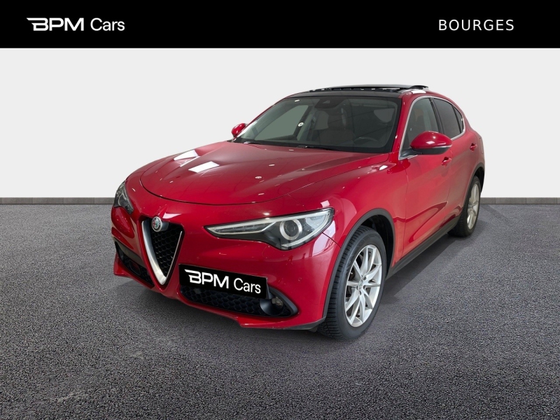 Image de l'annonce principale - Alfa Romeo Stelvio