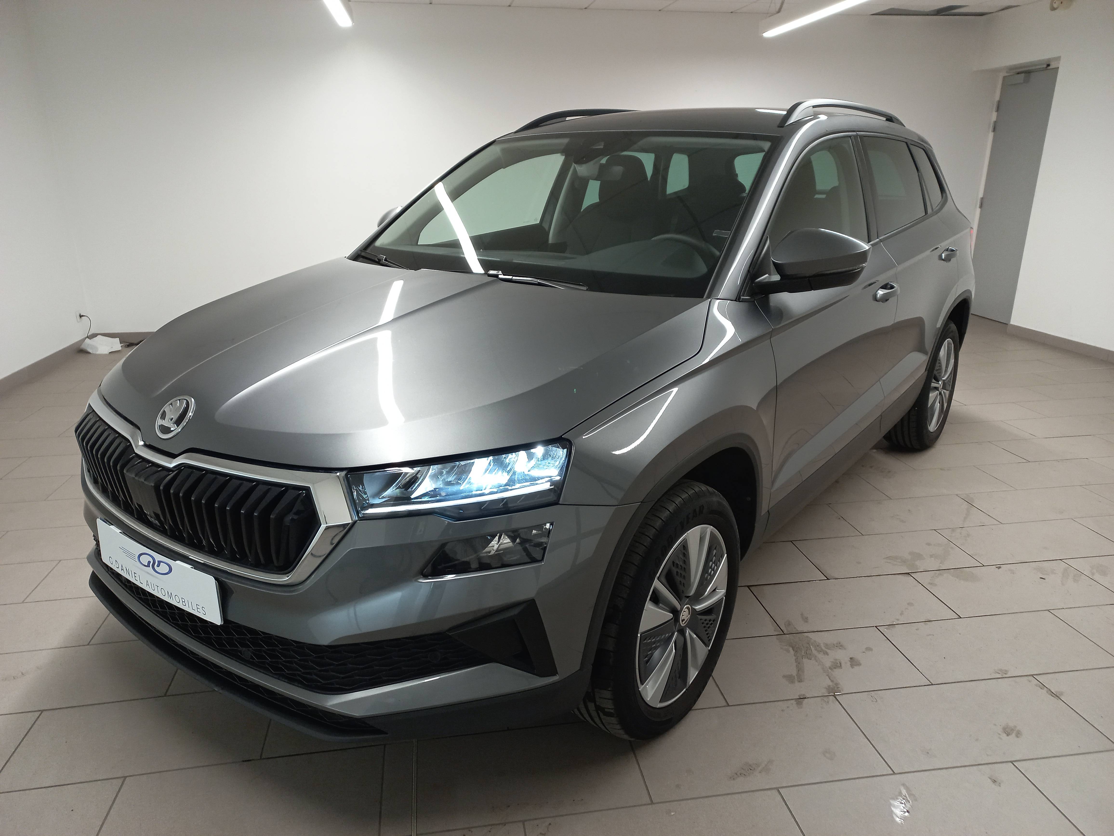 Image de l'annonce principale - Skoda Karoq