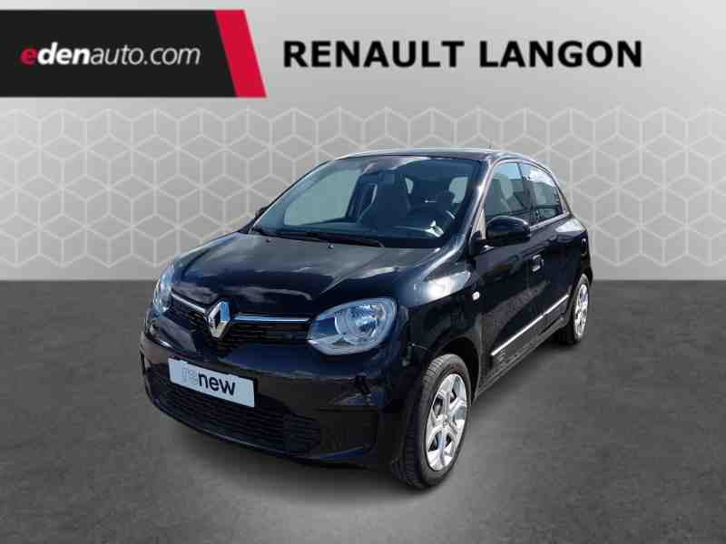 Image de l'annonce principale - Renault Twingo