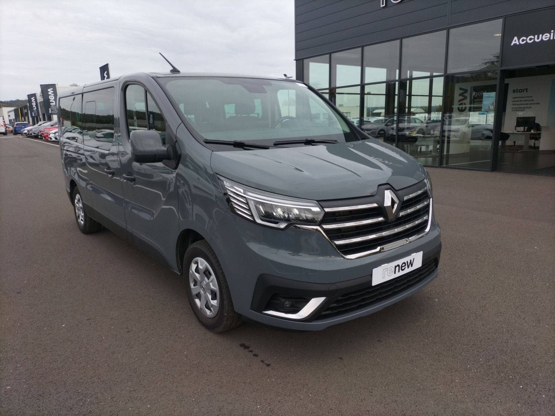 Image de l'annonce principale - Renault Trafic