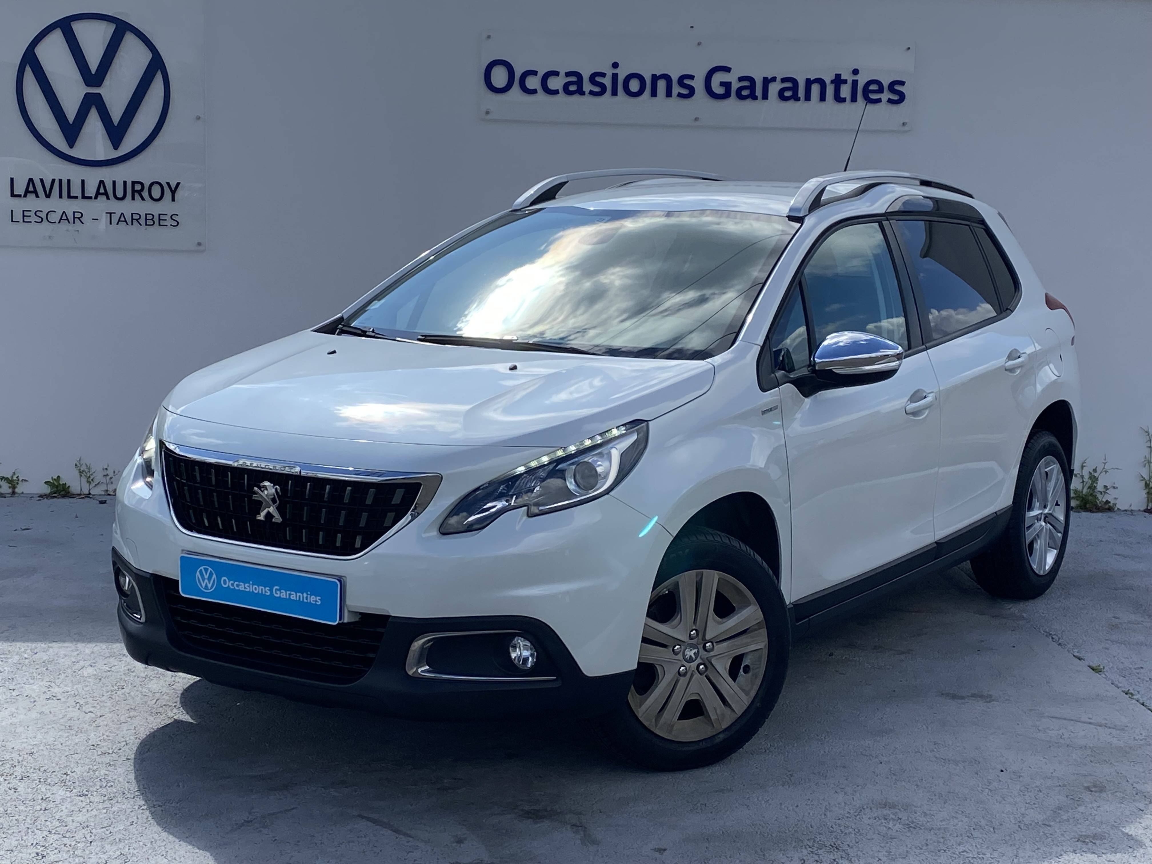 Image de l'annonce principale - Peugeot 2008