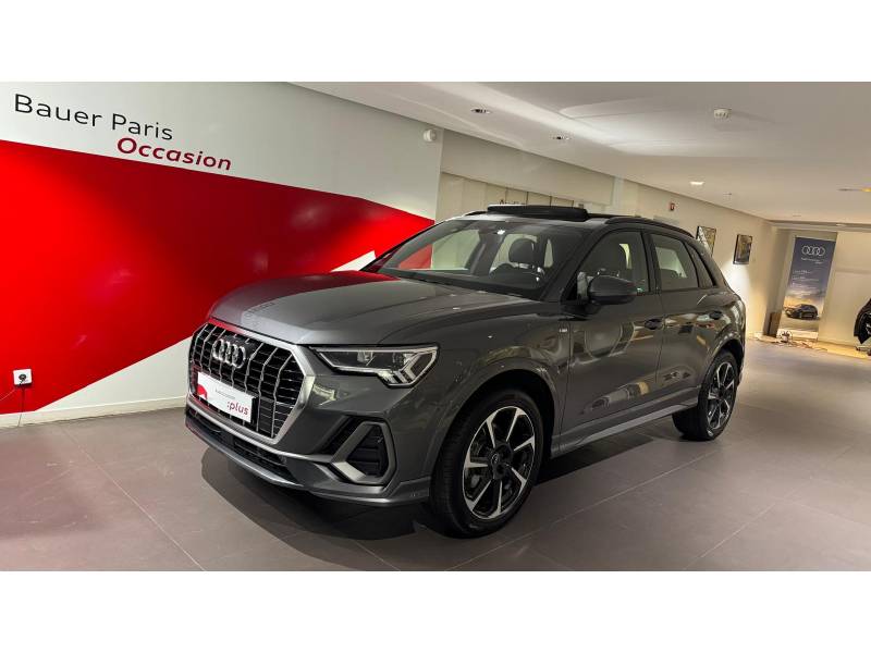 Image de l'annonce principale - Audi Q3