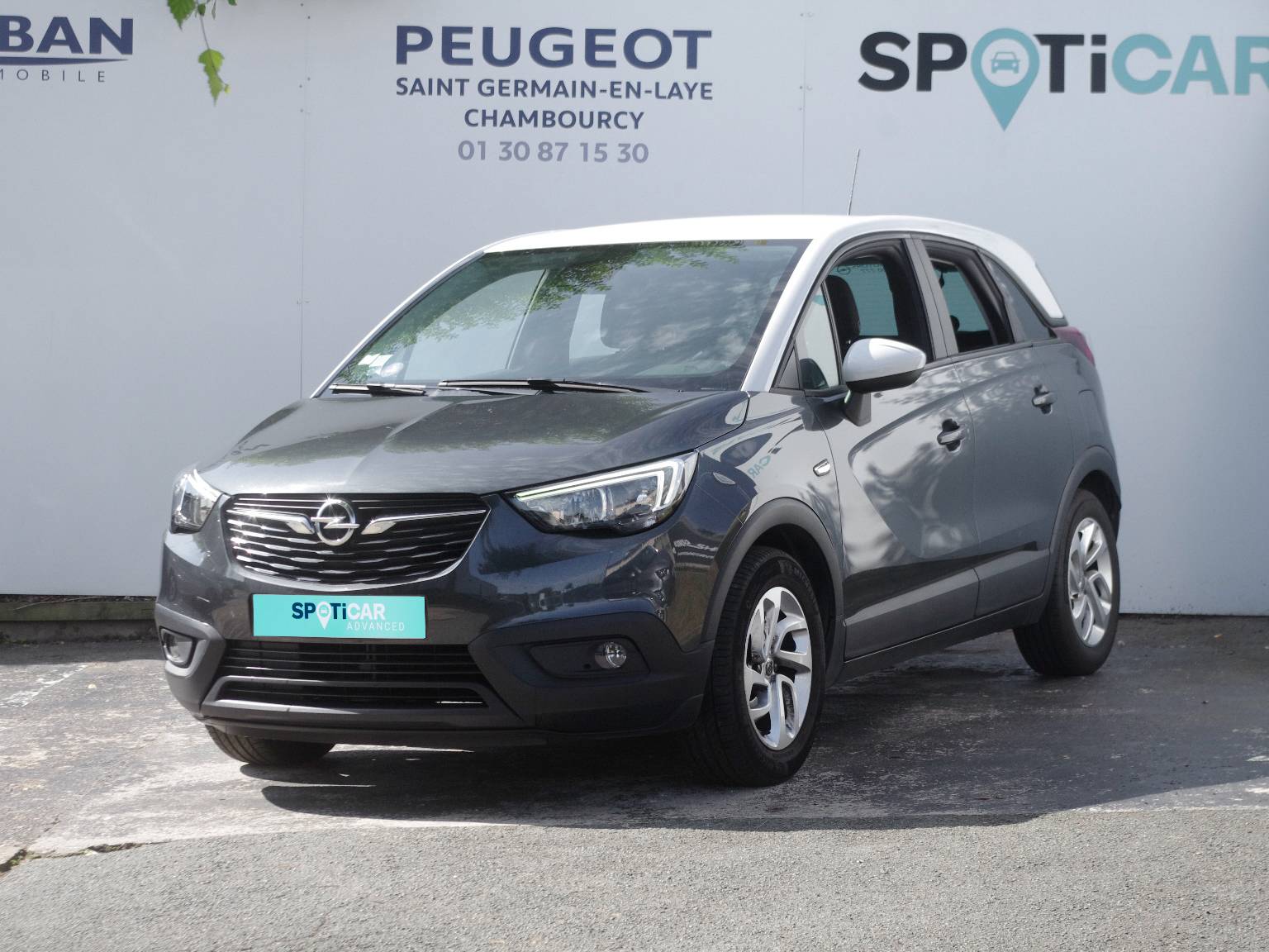 Image de l'annonce principale - Opel Crossland X