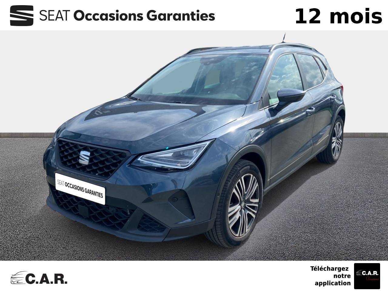 Image de l'annonce principale - SEAT Arona