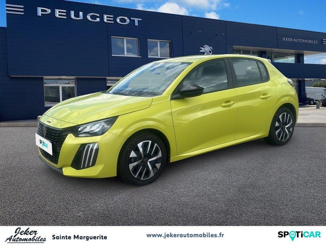 Image de l'annonce principale - Peugeot 208