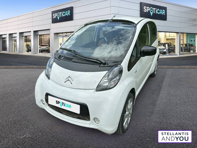 Image de l'annonce principale - Citroën C Zero