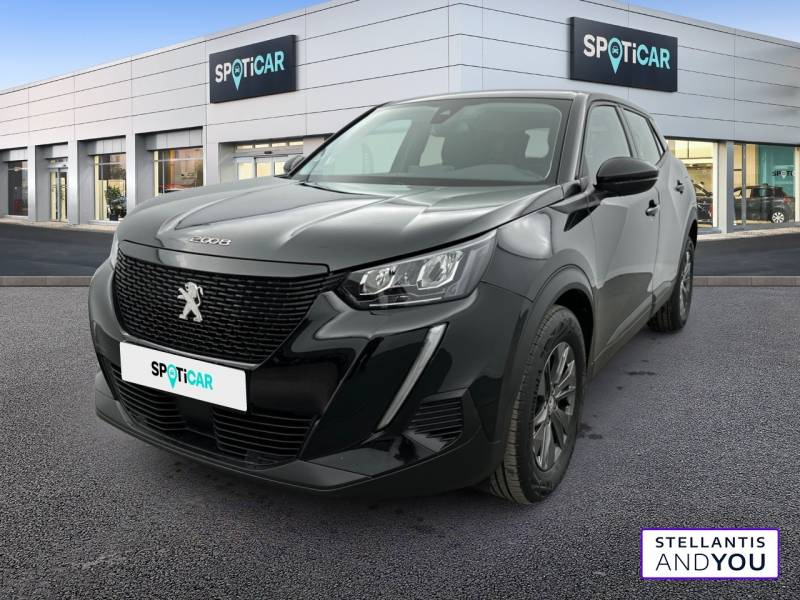 Image de l'annonce principale - Peugeot 2008