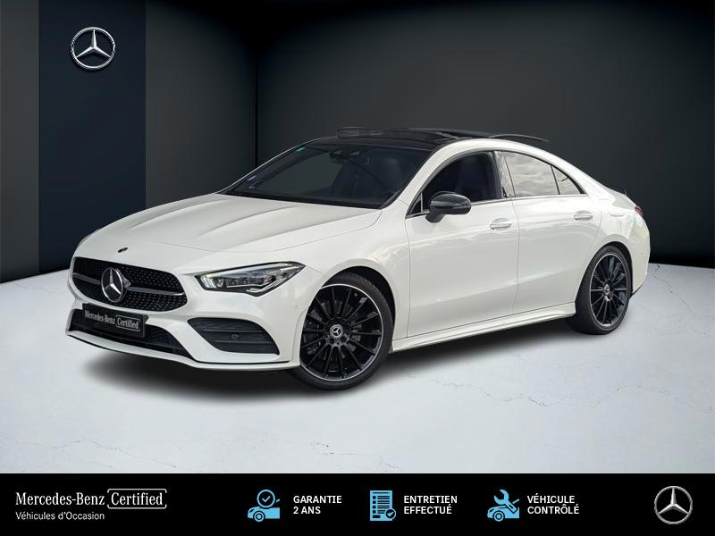 Image de l'annonce principale - Mercedes-Benz CLA