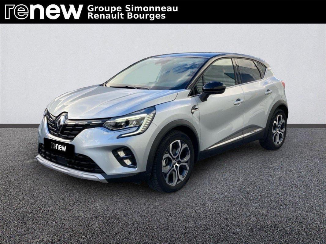 Image de l'annonce principale - Renault Captur