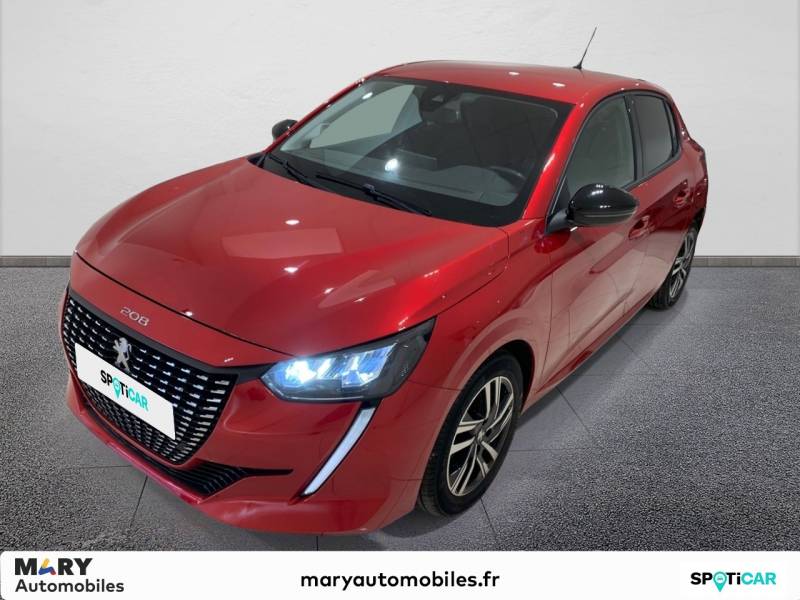 Image de l'annonce principale - Peugeot 208