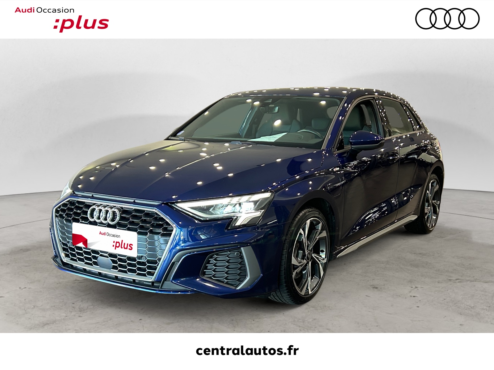 Image de l'annonce principale - Audi A3