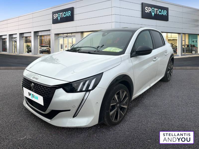 Image de l'annonce principale - Peugeot 208