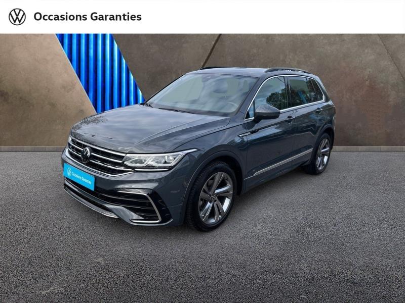 Image de l'annonce principale - Volkswagen Tiguan