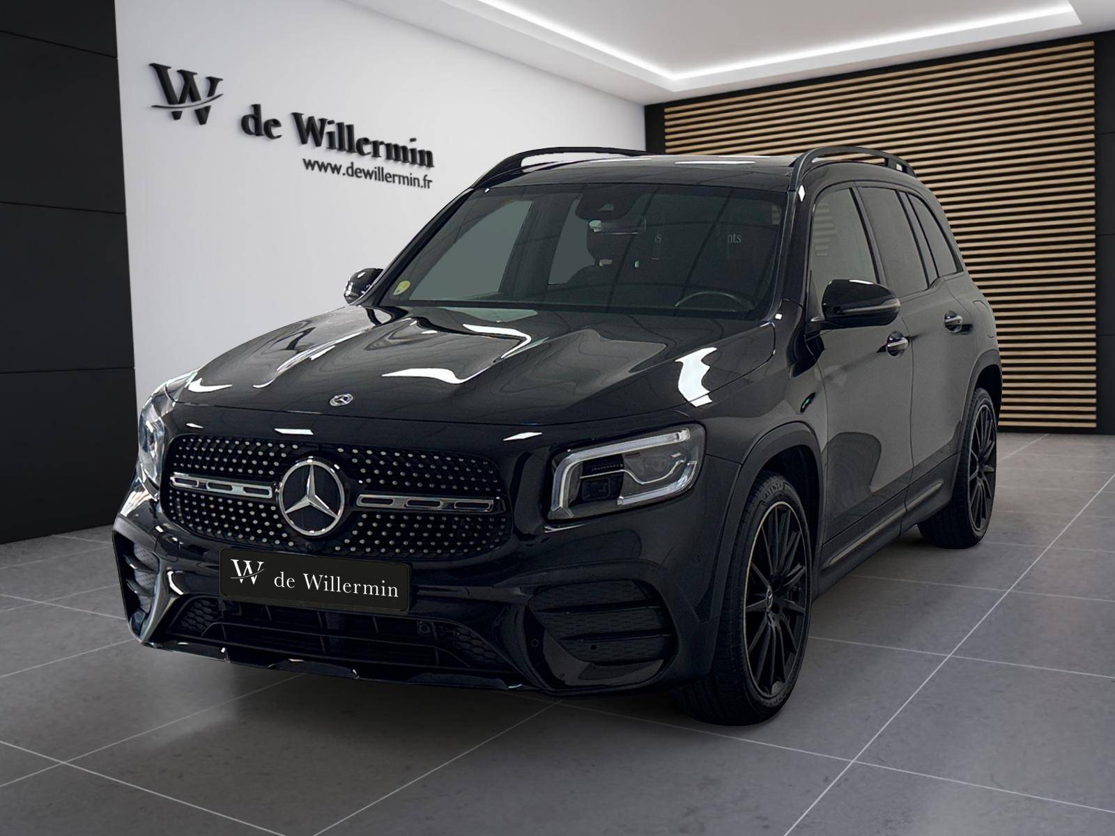Image de l'annonce principale - Mercedes-Benz GLB