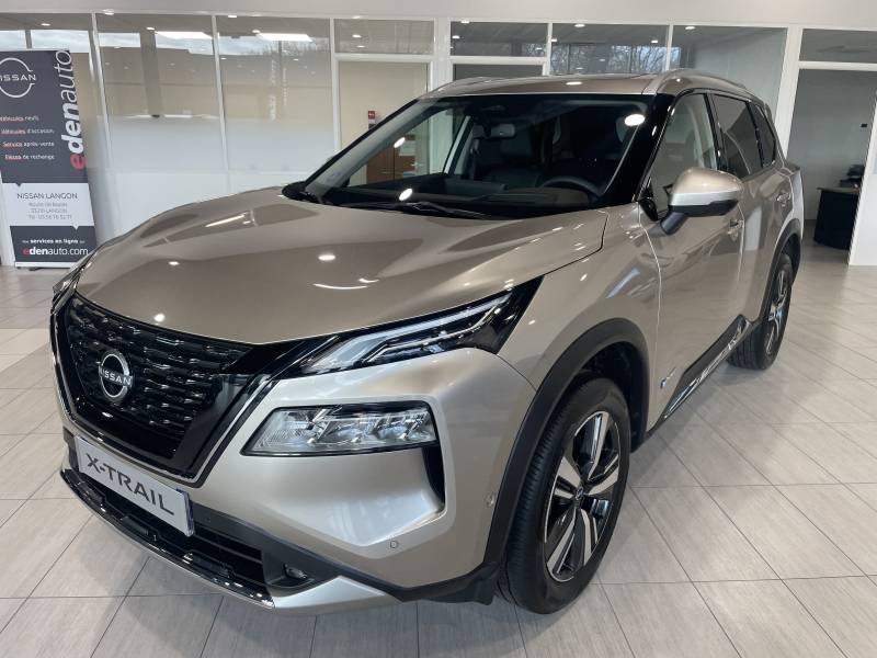 Image de l'annonce principale - Nissan X-Trail