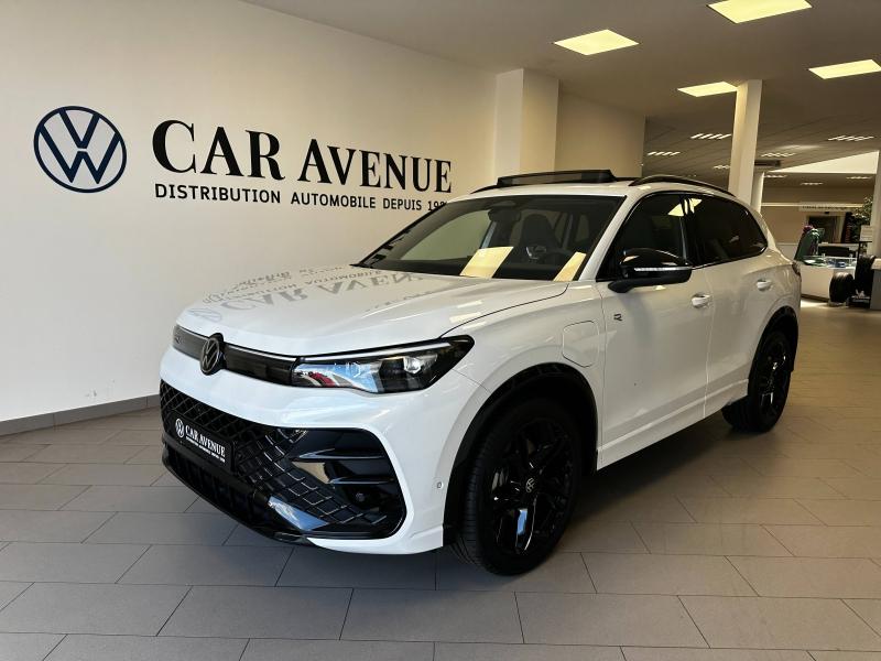 Image de l'annonce principale - Volkswagen Tiguan