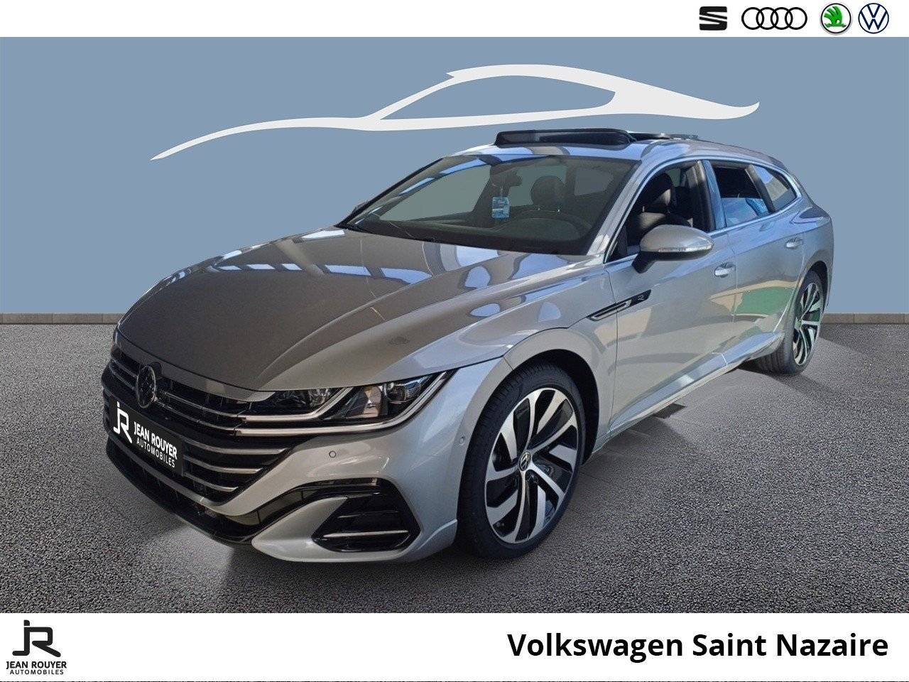 Image de l'annonce principale - Volkswagen Arteon Shooting Brake