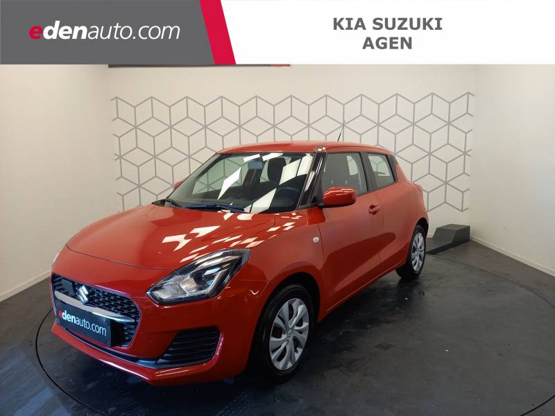 Image de l'annonce principale - Suzuki Swift