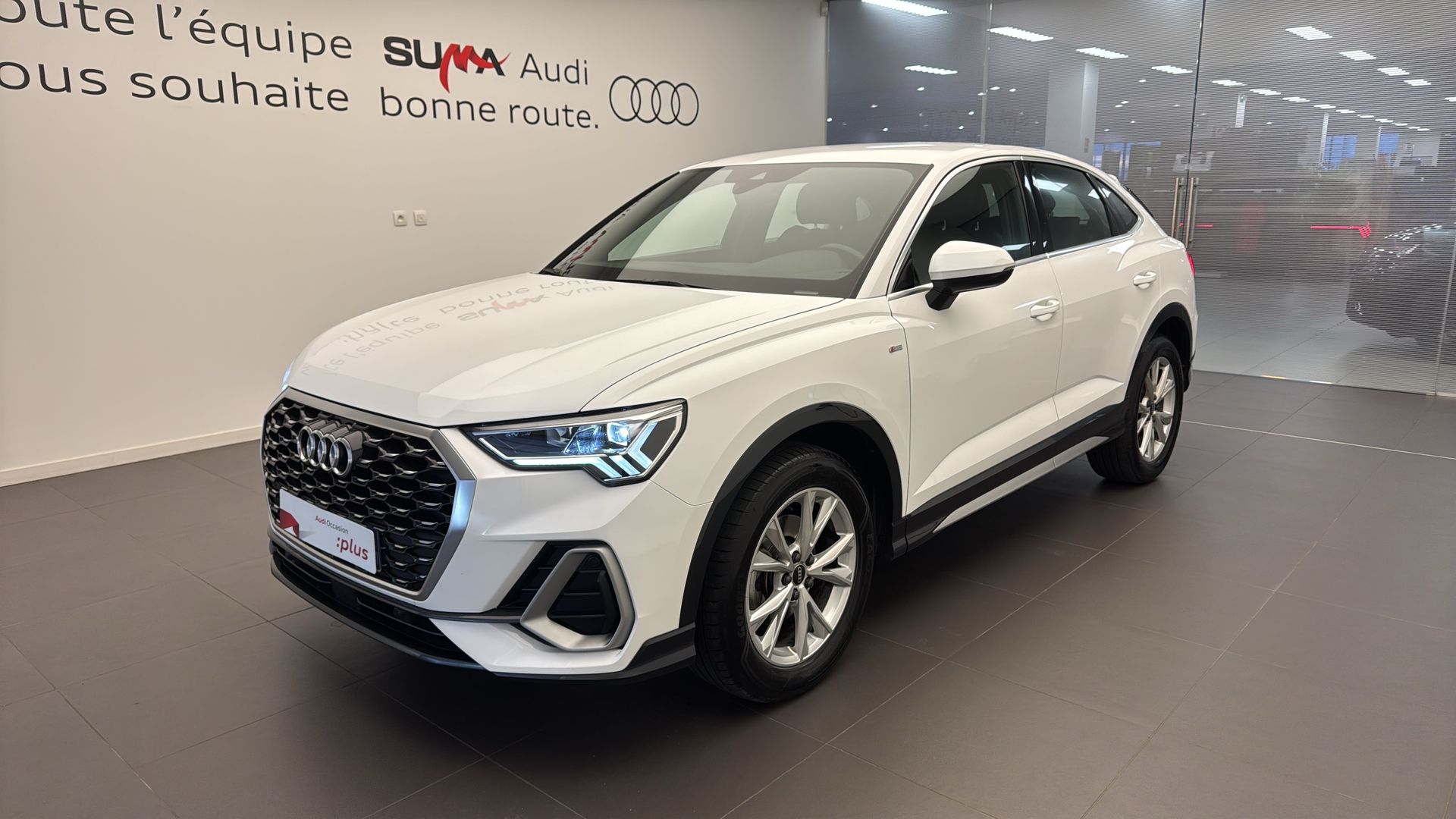 Image de l'annonce principale - Audi Q3