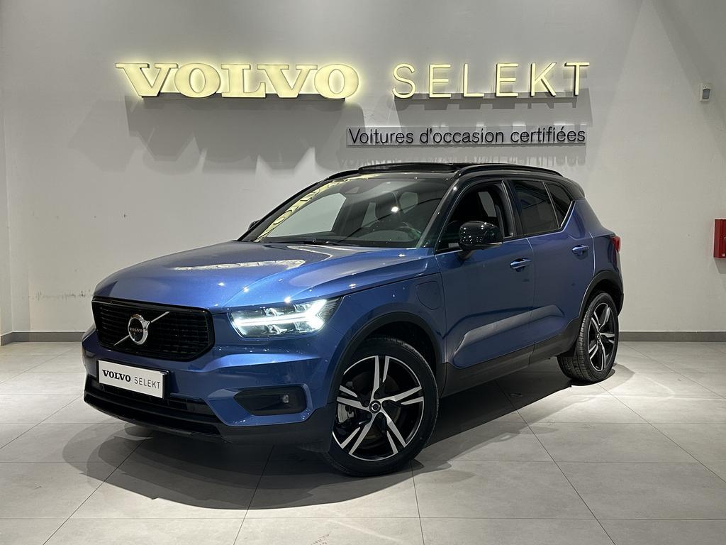 Image de l'annonce principale - Volvo XC40 Recharge