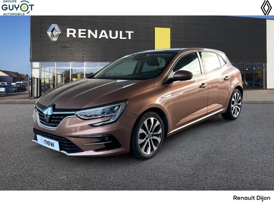 Image de l'annonce principale - Renault Megane