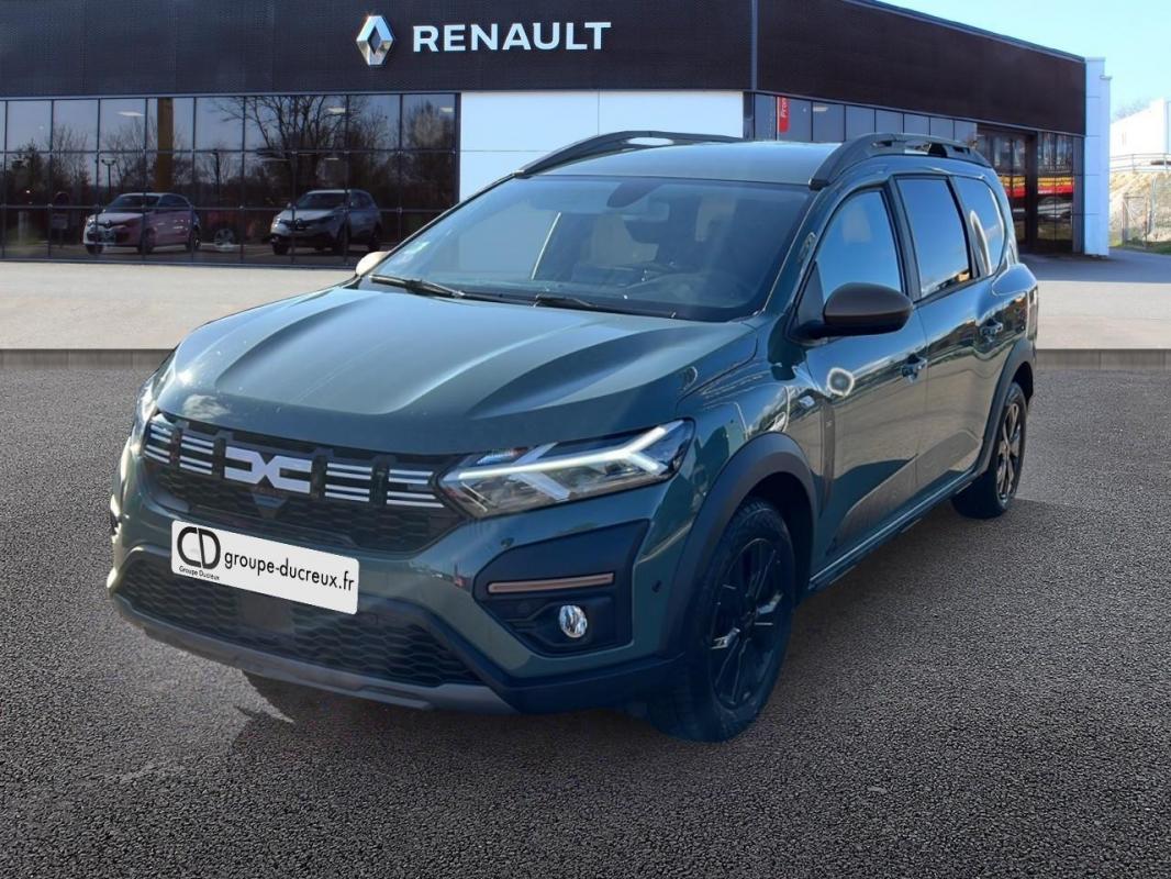 Image de l'annonce principale - Dacia Jogger