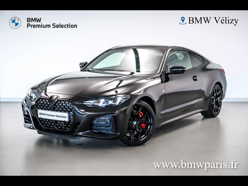 Image de l'annonce principale - BMW Série 4
