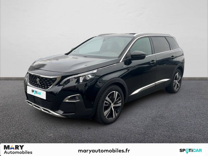 Image de l'annonce principale - Peugeot 5008