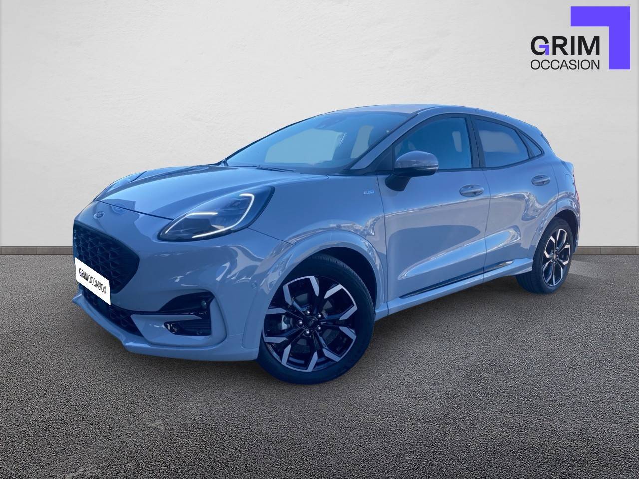 Image de l'annonce principale - Ford Puma