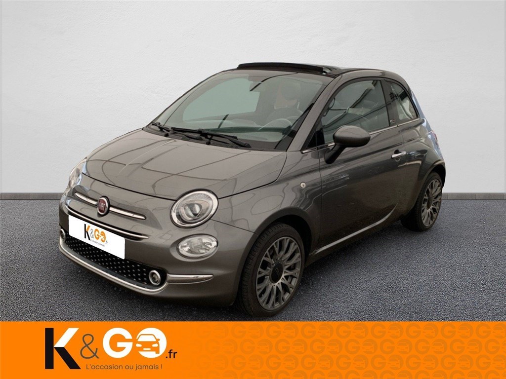 Image de l'annonce principale - Fiat 500C