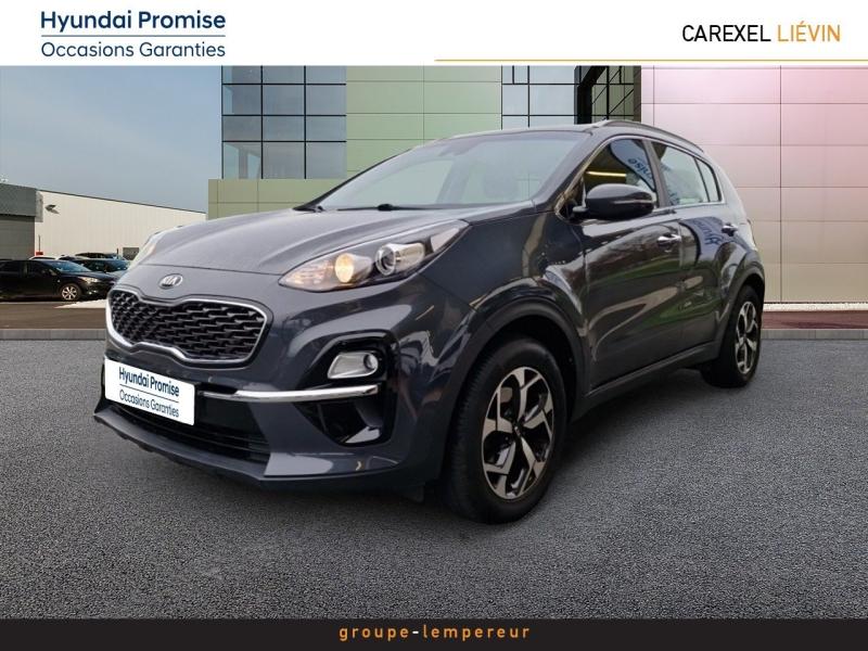 Image de l'annonce principale - Kia Sportage