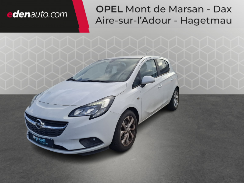 Image de l'annonce principale - Opel Corsa