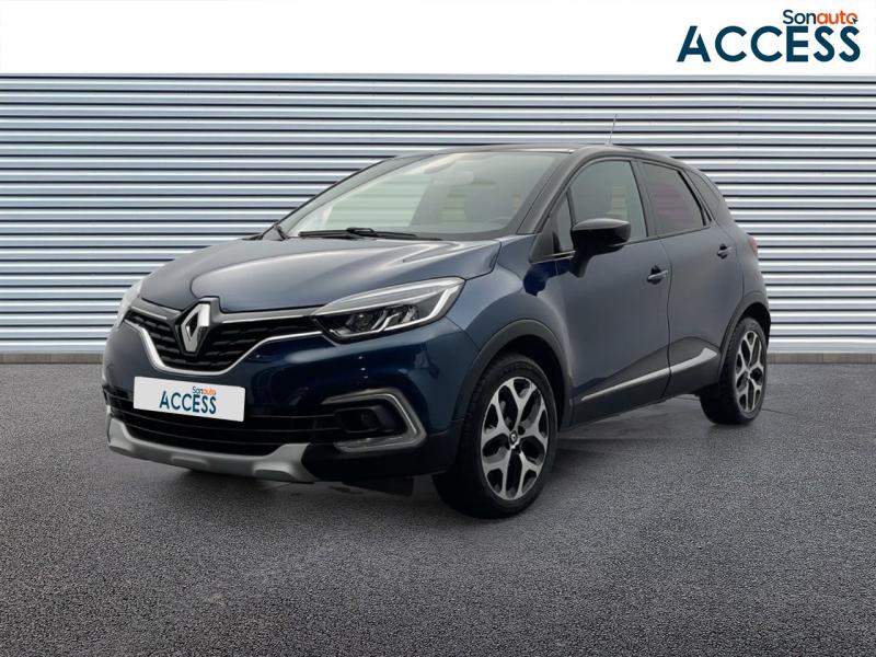 Image de l'annonce principale - Renault Captur