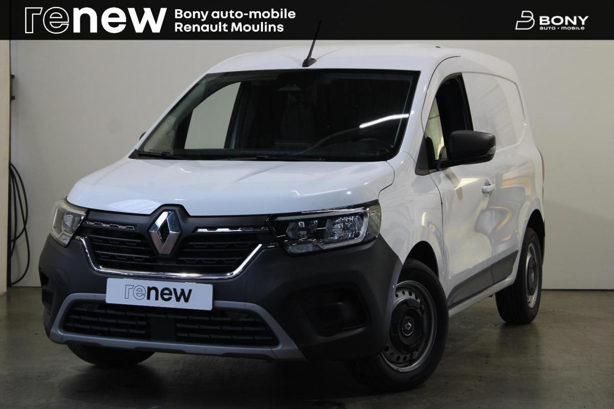 Image de l'annonce principale - Renault Kangoo