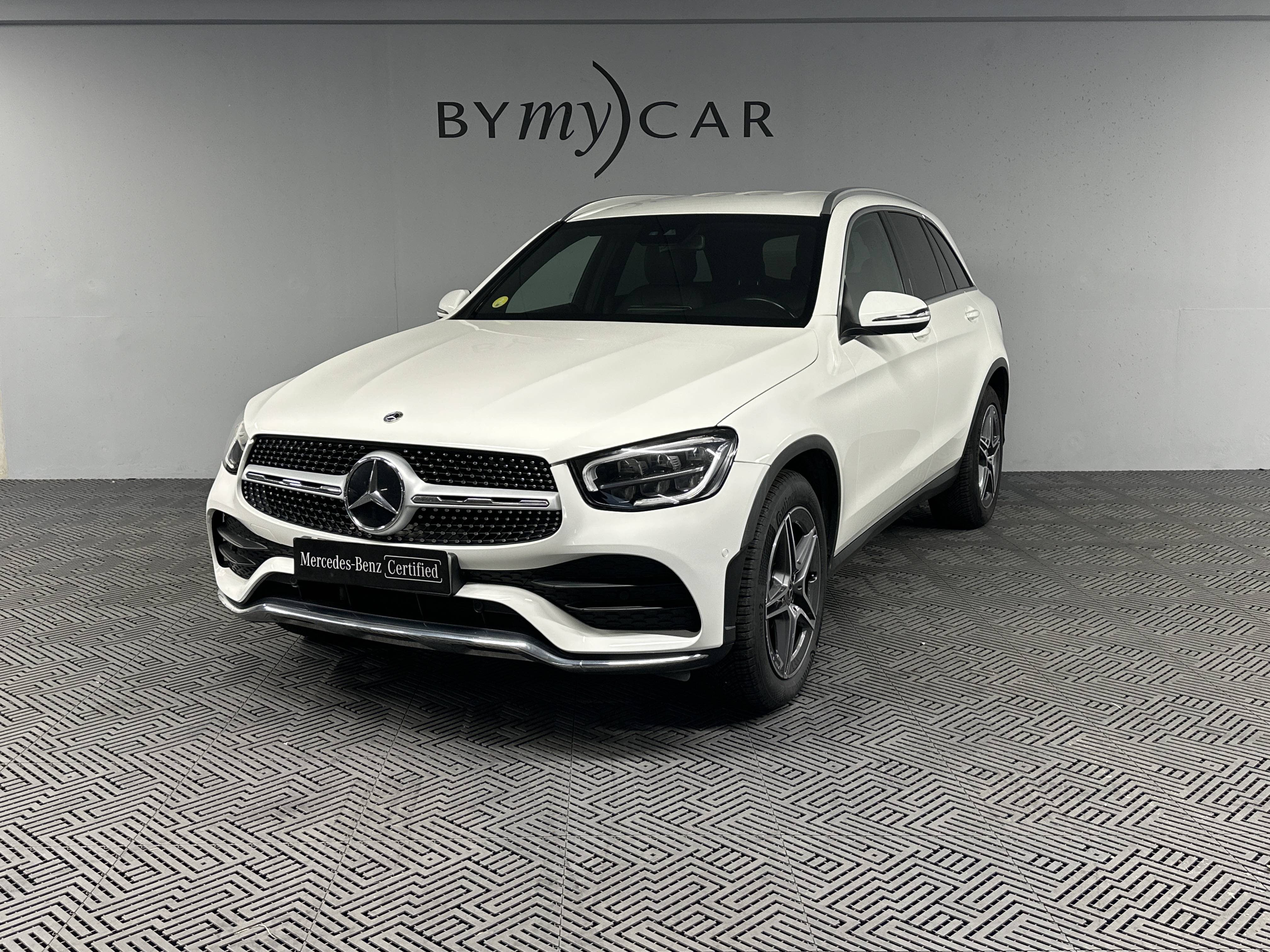 Image de l'annonce principale - Mercedes-Benz GLC