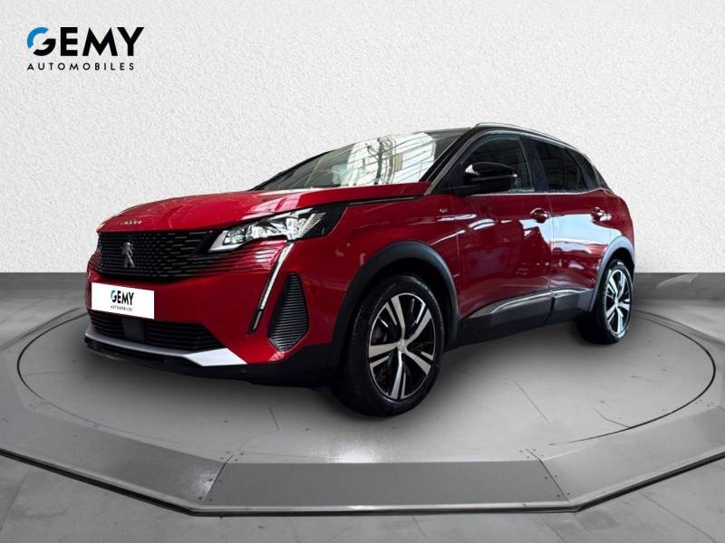 Image de l'annonce principale - Peugeot 3008