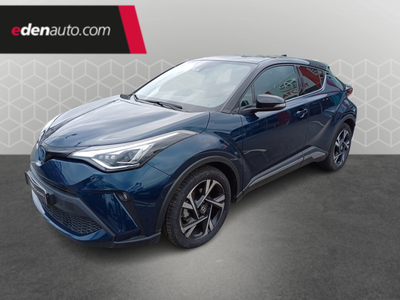 Image de l'annonce principale - Toyota C-HR