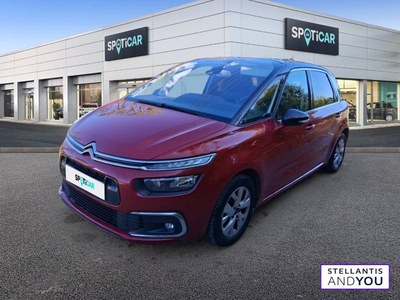 Image de l'annonce principale - Citroën C4 SpaceTourer