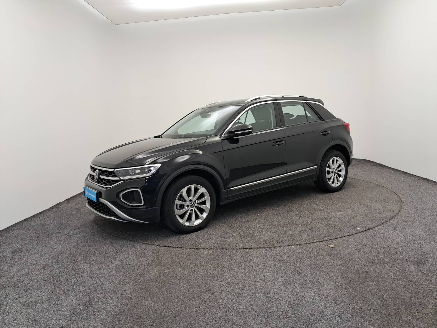 Image de l'annonce principale - Volkswagen T-Roc
