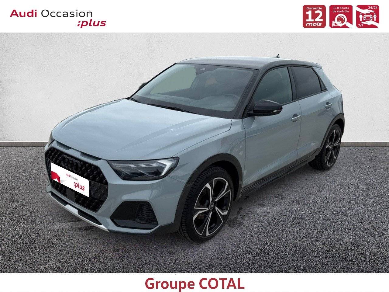 Image de l'annonce principale - Audi A1 Citycarver