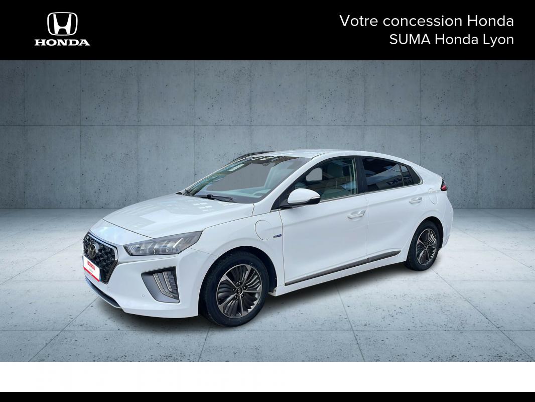 Image de l'annonce principale - Hyundai IONIQ