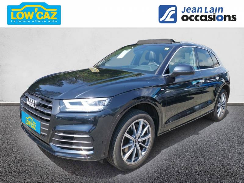 Image de l'annonce principale - Audi Q5